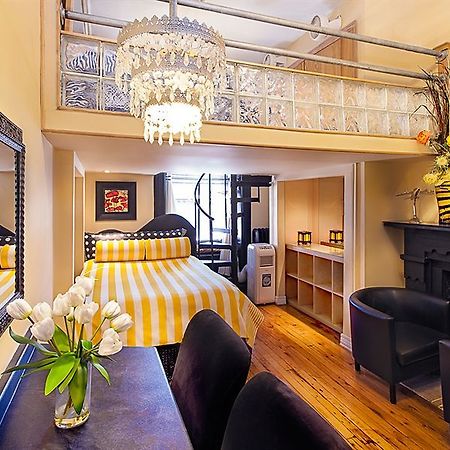 The International Cozy Inn New York Luaran gambar
