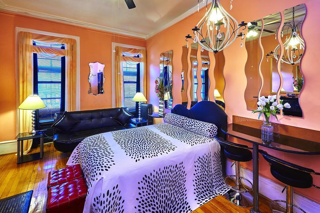 The International Cozy Inn New York Luaran gambar