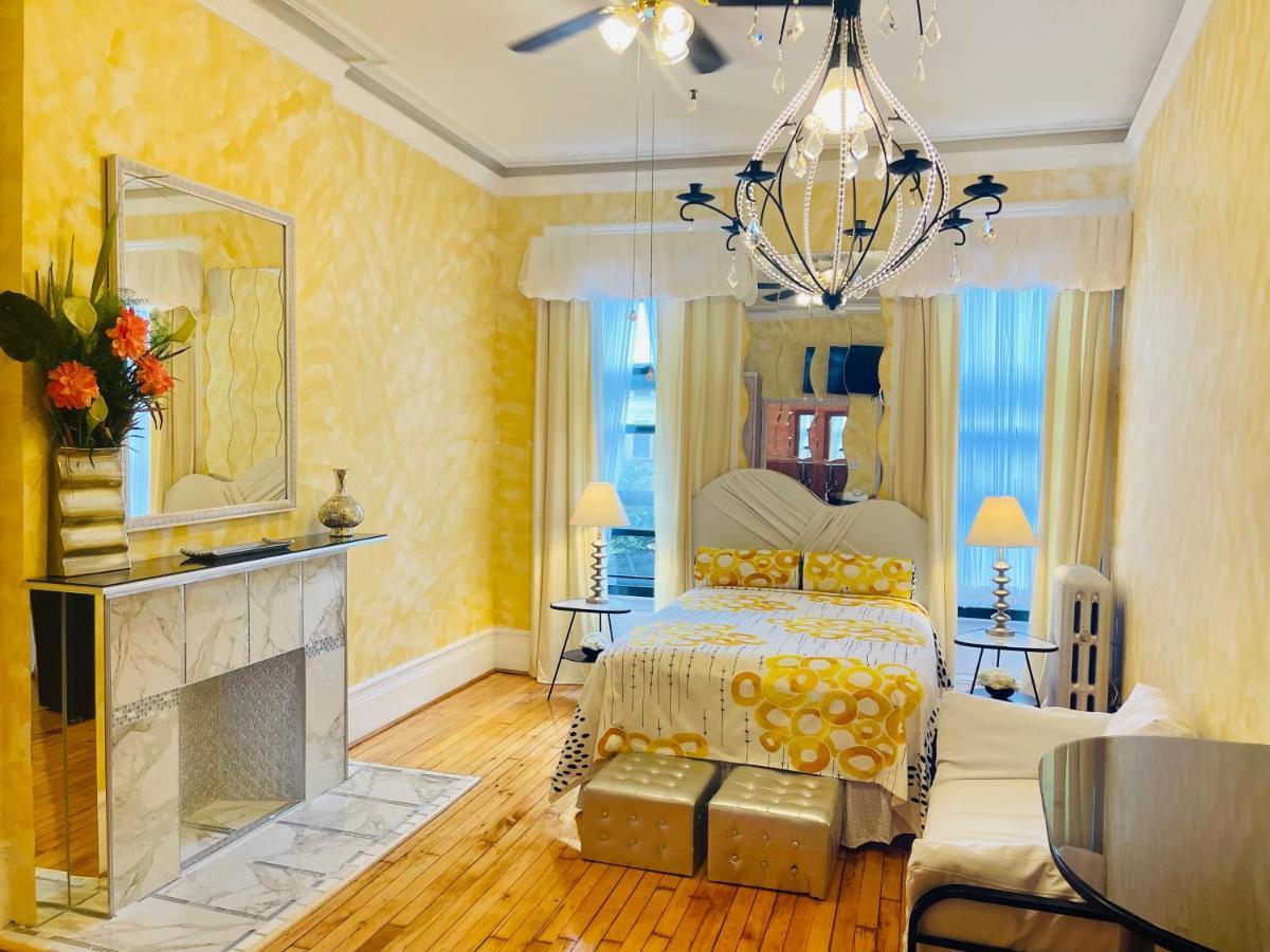 The International Cozy Inn New York Luaran gambar