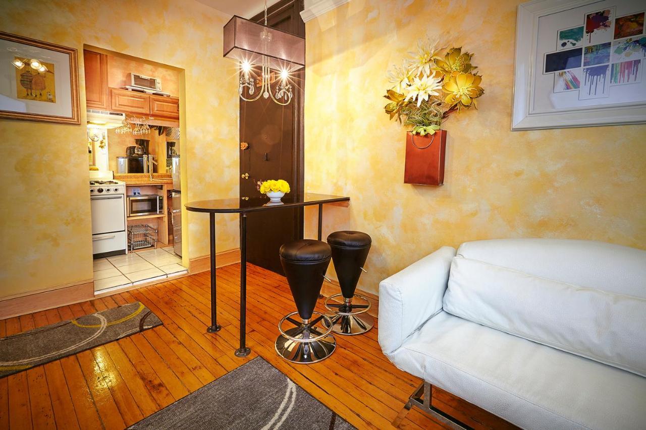 The International Cozy Inn New York Luaran gambar