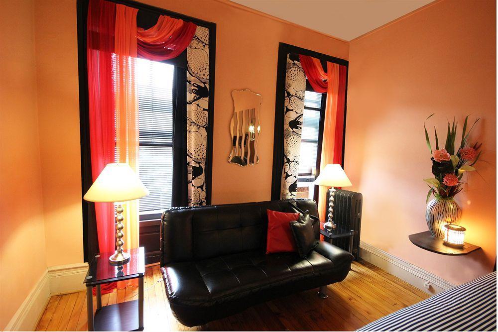 The International Cozy Inn New York Luaran gambar