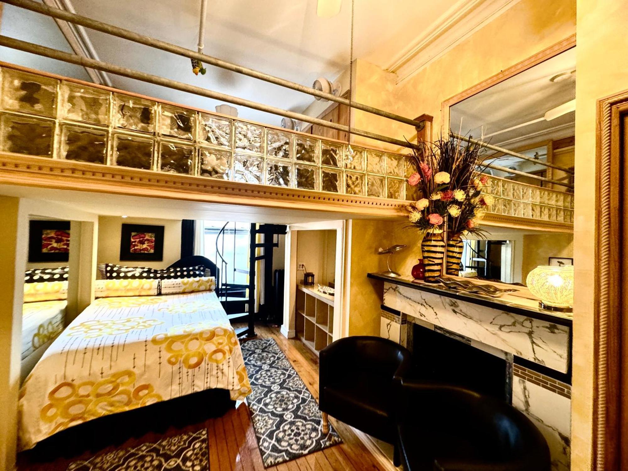 The International Cozy Inn New York Luaran gambar
