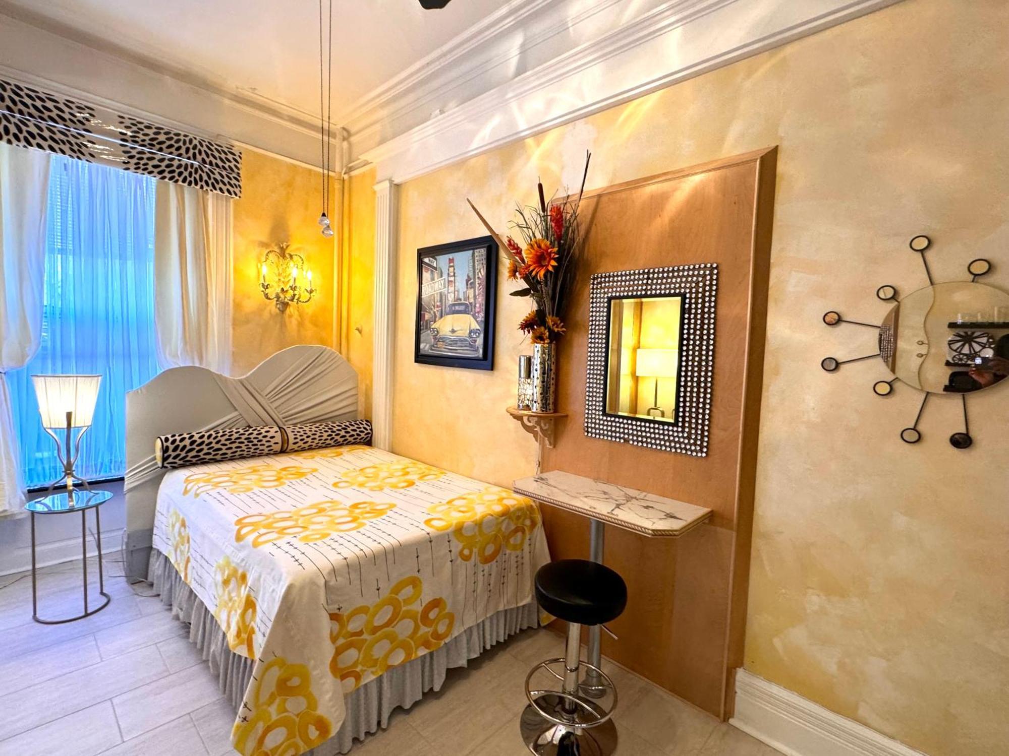 The International Cozy Inn New York Luaran gambar