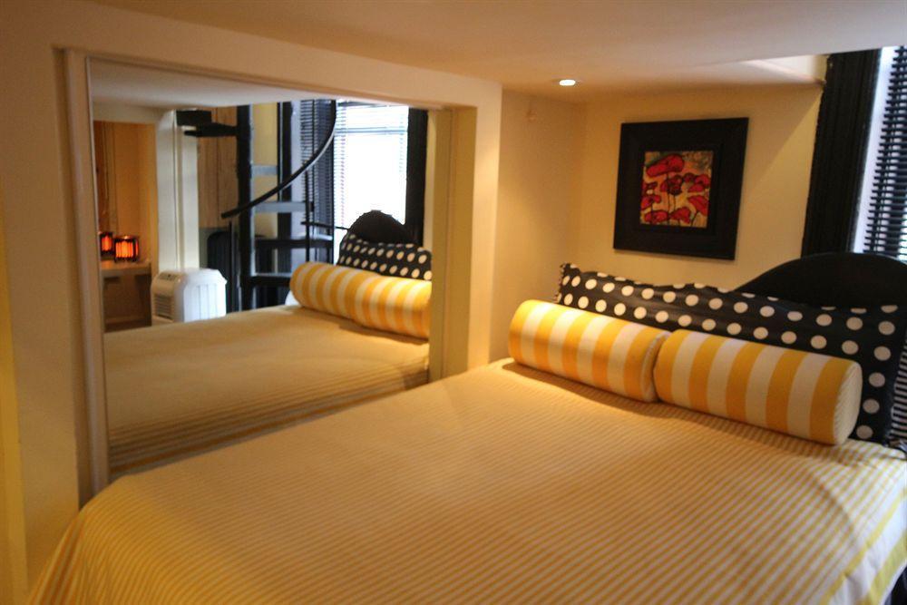 The International Cozy Inn New York Luaran gambar