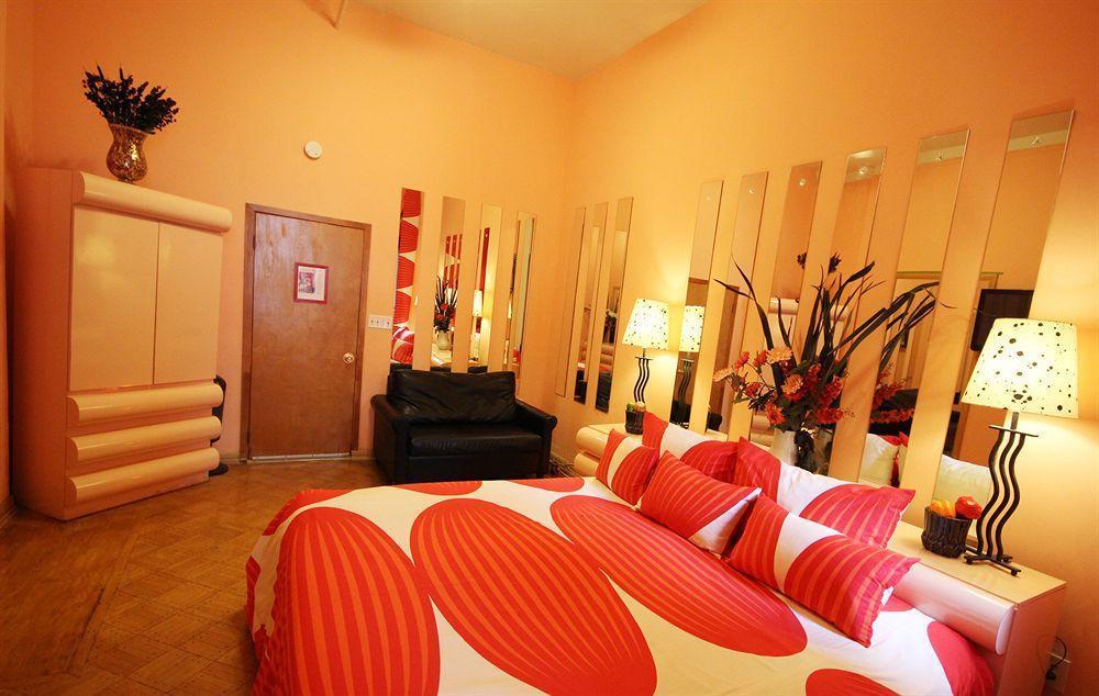 The International Cozy Inn New York Luaran gambar