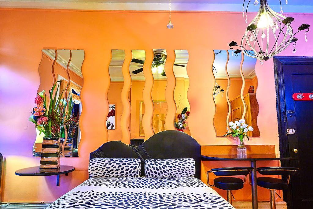 The International Cozy Inn New York Luaran gambar