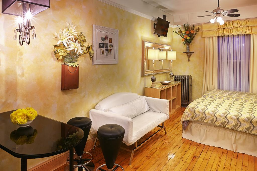 The International Cozy Inn New York Luaran gambar