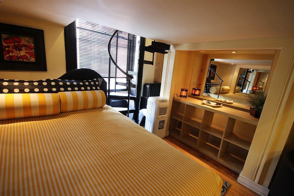 The International Cozy Inn New York Luaran gambar