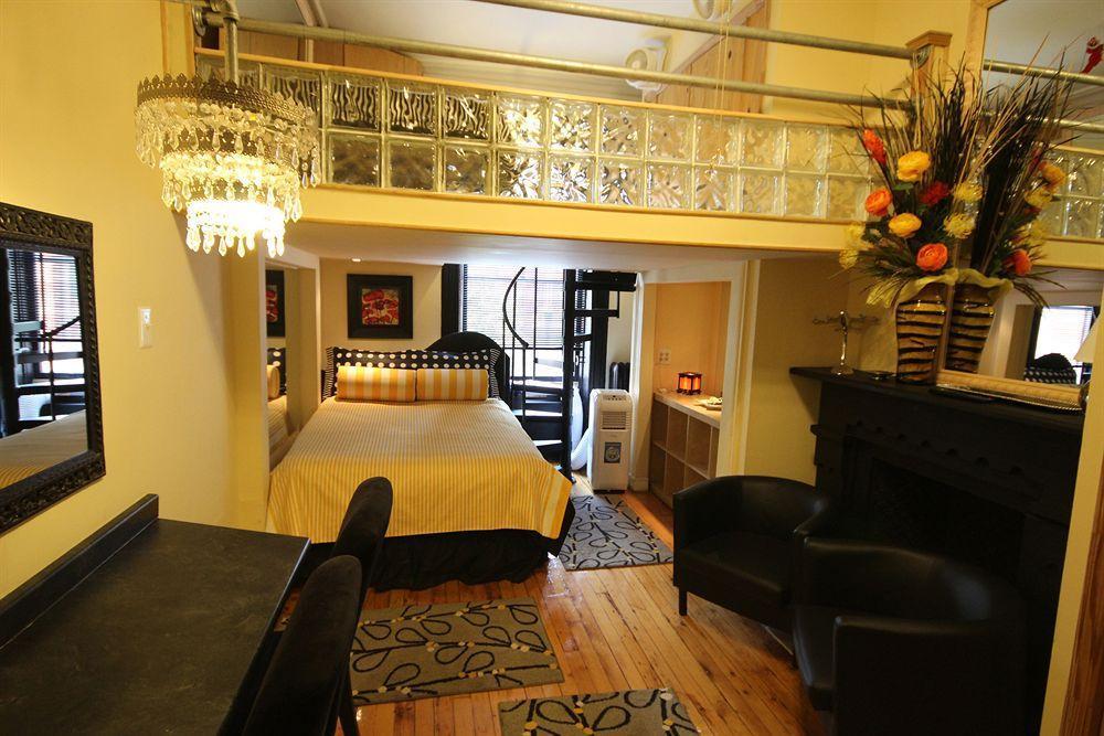 The International Cozy Inn New York Luaran gambar