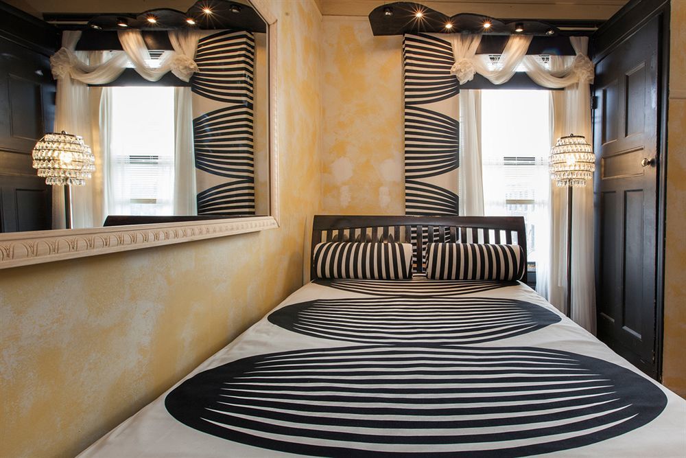 The International Cozy Inn New York Luaran gambar