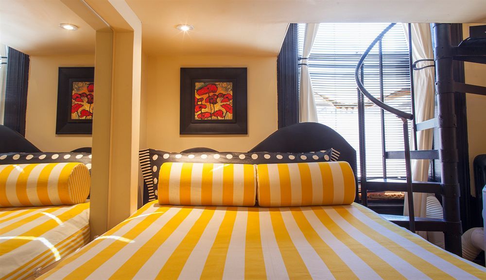 The International Cozy Inn New York Luaran gambar