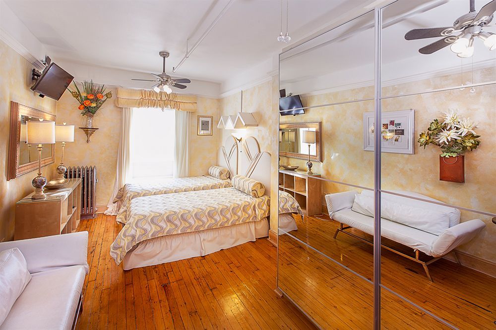 The International Cozy Inn New York Luaran gambar