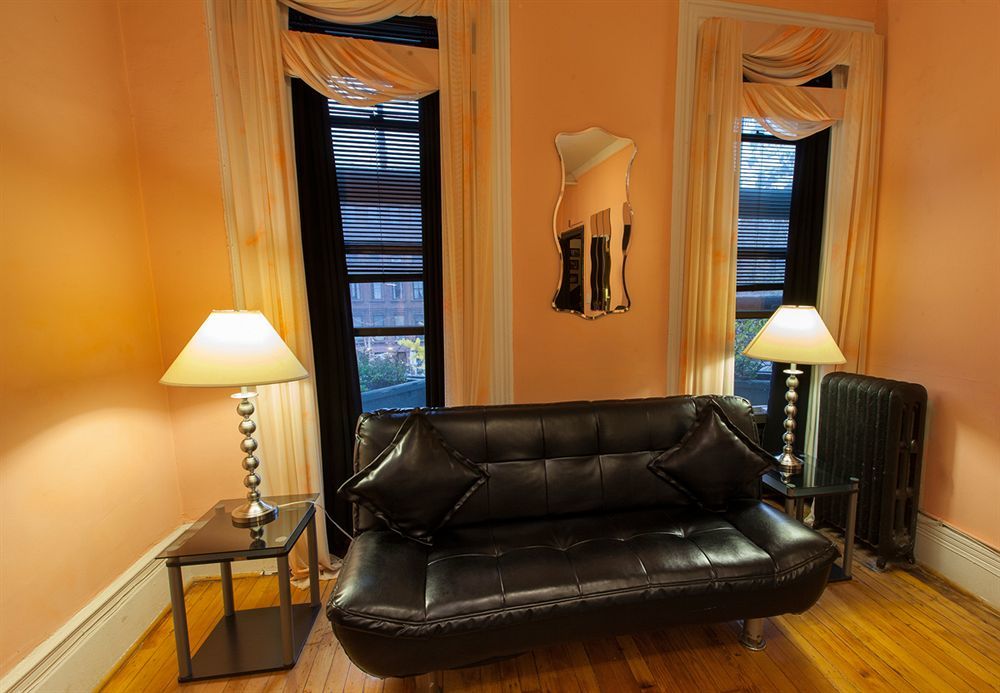 The International Cozy Inn New York Luaran gambar
