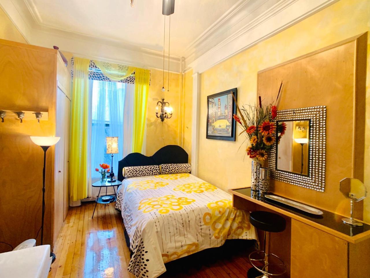 The International Cozy Inn New York Luaran gambar
