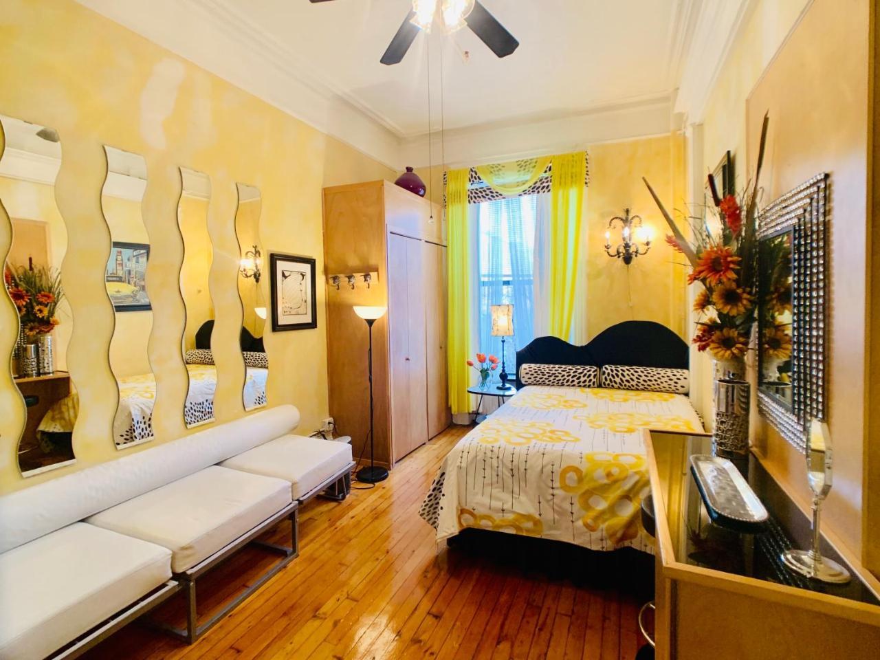 The International Cozy Inn New York Luaran gambar