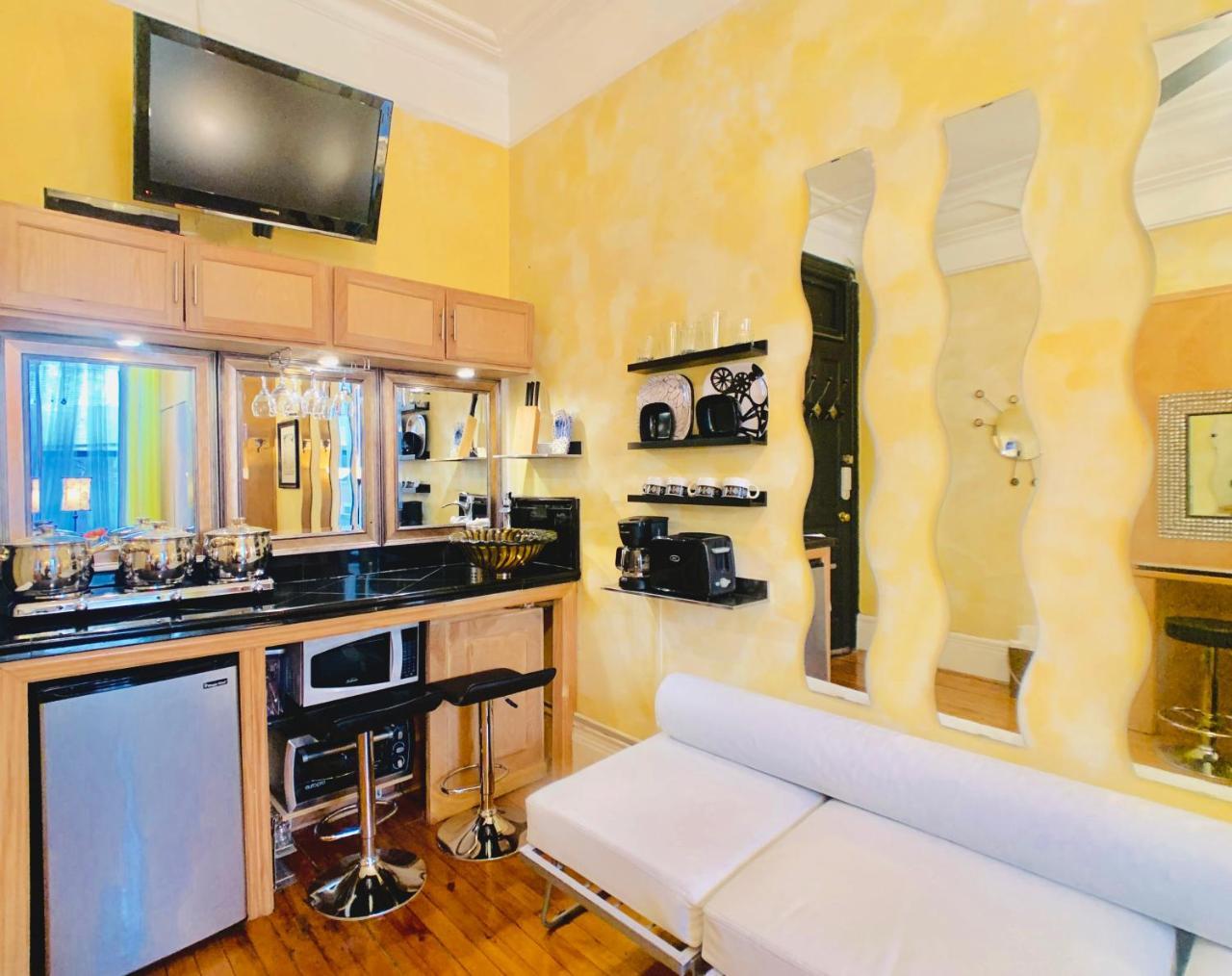The International Cozy Inn New York Luaran gambar